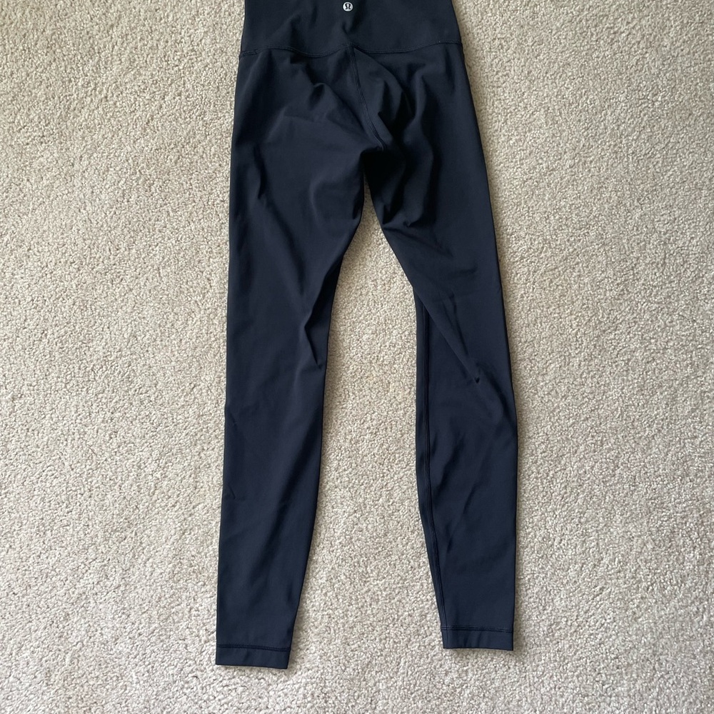 Lululemon Wunder Under 28” high waist leggings